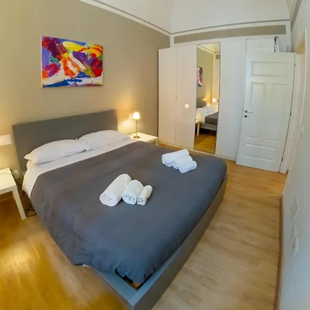 Palestro Apartmán Řím
