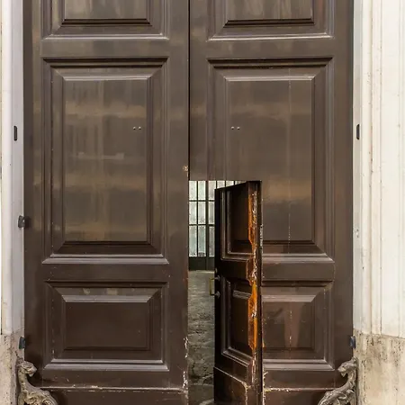 Apartmán Palestro Řím