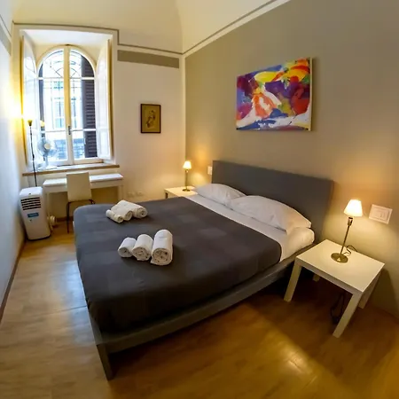 Apartmán Palestro Řím