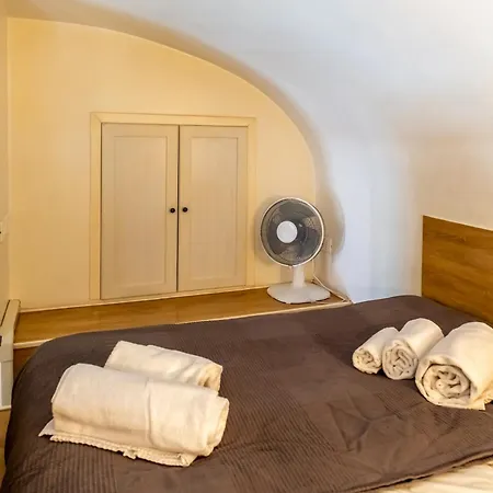 Apartmán Palestro Řím