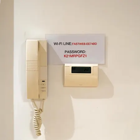 Palestro Apartmán Řím