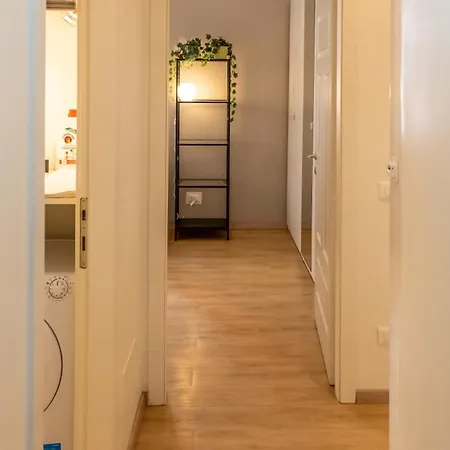 Apartmán Palestro Řím