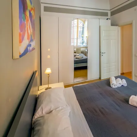 Palestro Apartmán Řím