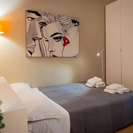 Apartmán Palestro Řím