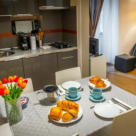 Palestro Apartmán Řím