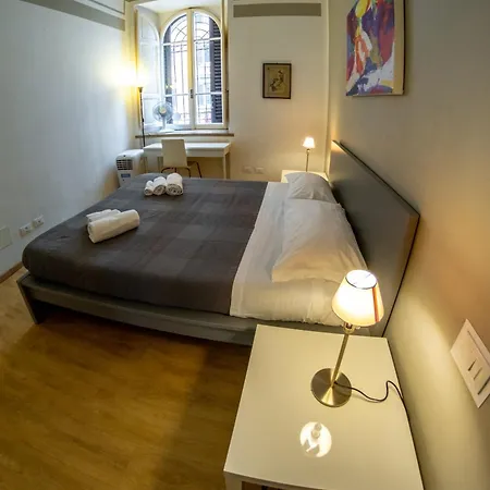 Apartmán Palestro *