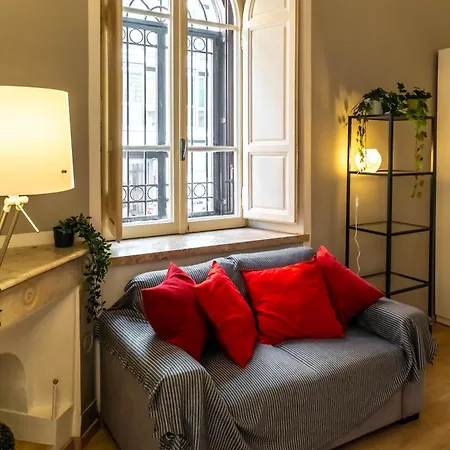 Apartmán Palestro Řím