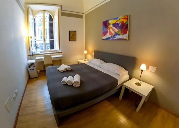 アパート Palestro ローマ