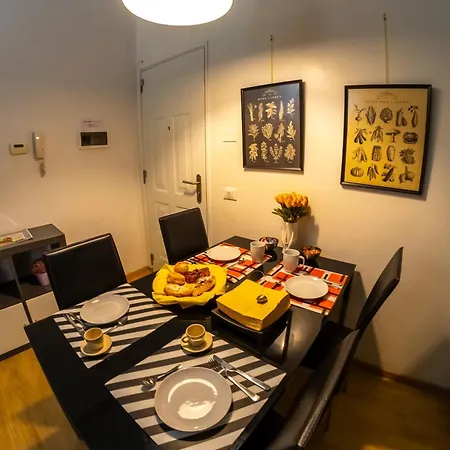 Palestro Apartment