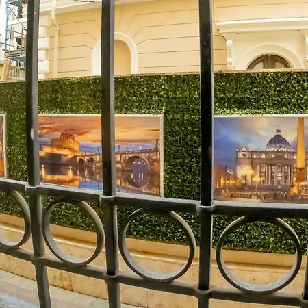 Apartment Palestro Rome