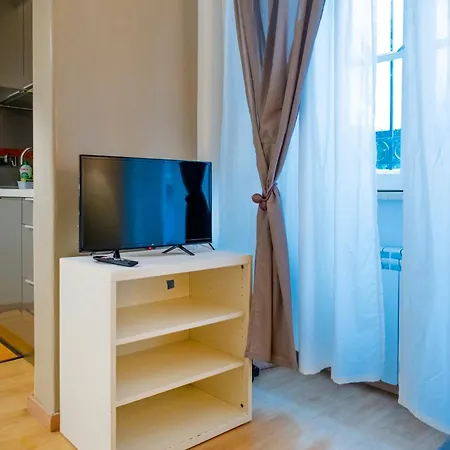 Apartment Palestro Rome