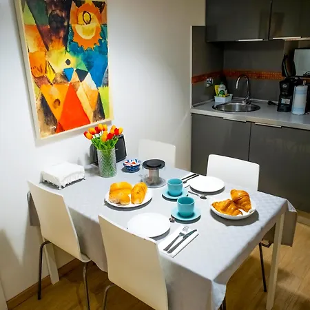 Palestro Apartamento